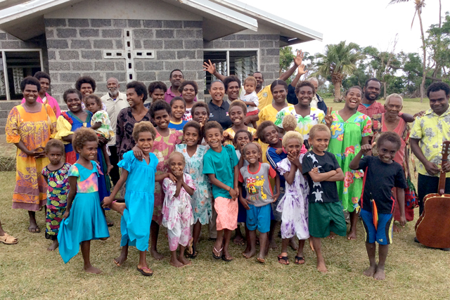Vanuatu Church Partnership