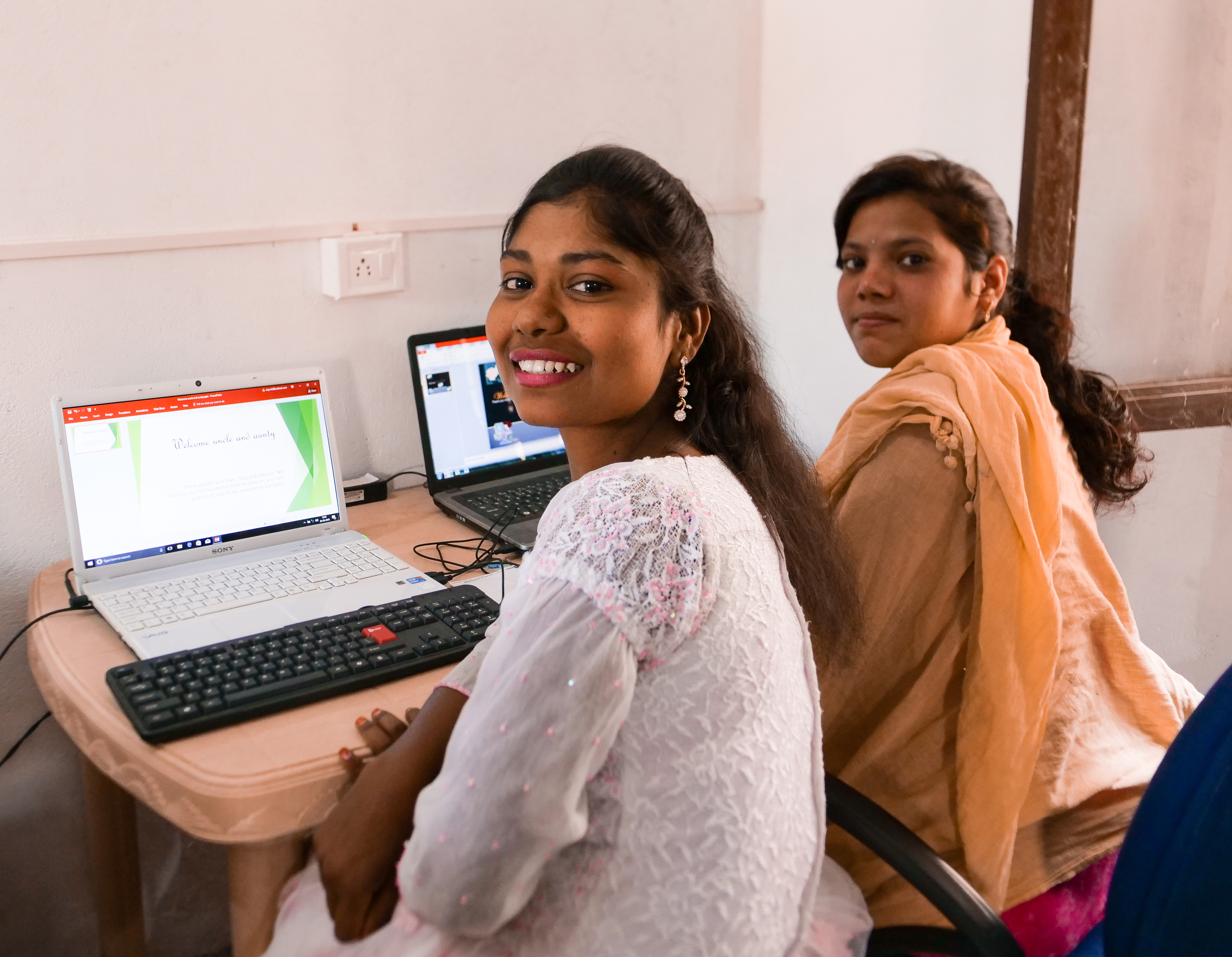 A Computer Course Changed Pallavi’s Life