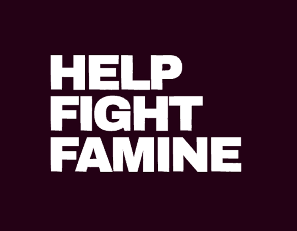 Help Fight Famine