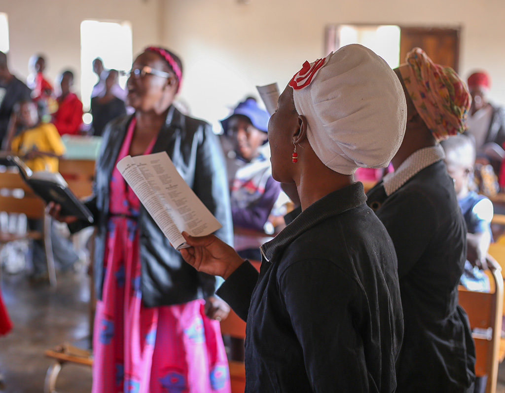 Changing Church Culture in Zimbabwe