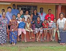 Maturing Churches in Fiji