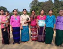 New Outreach Opportunities for Women in Bangladesh
