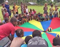 Building Relationships in Vanuatu