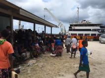 Vanuatu Emergency Update: Returning Home