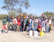 Making Safe Water Happen: the Step-by-Step Process of Installing a Borehole in Rural Zimbabwe