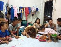 Ministering to Marginalised People in Thailand