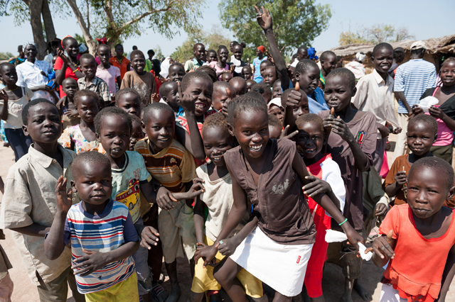 South Sudan Church Partnership