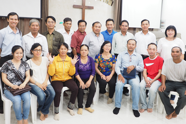 Vietnam Church Partnership