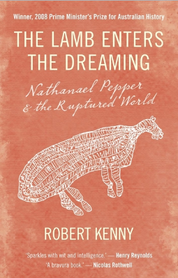 The Lamb Enters the Dreaming: Nathanael Pepper & the Ruptured World