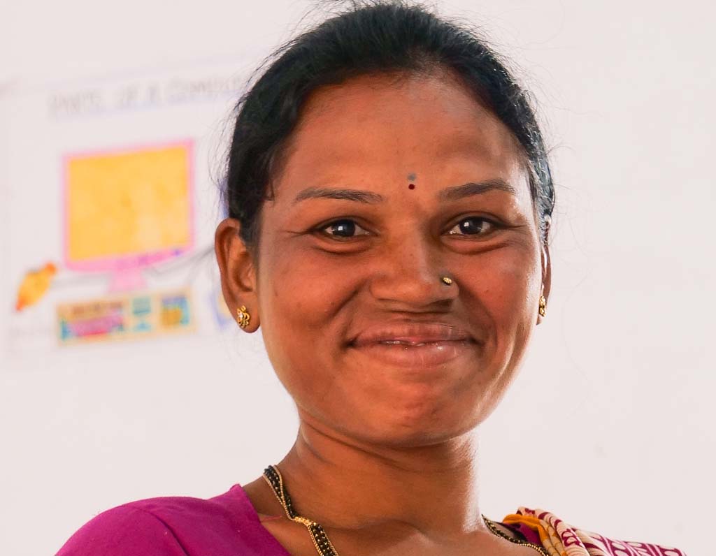 Helping Vulnerable Women Fight Poverty in India