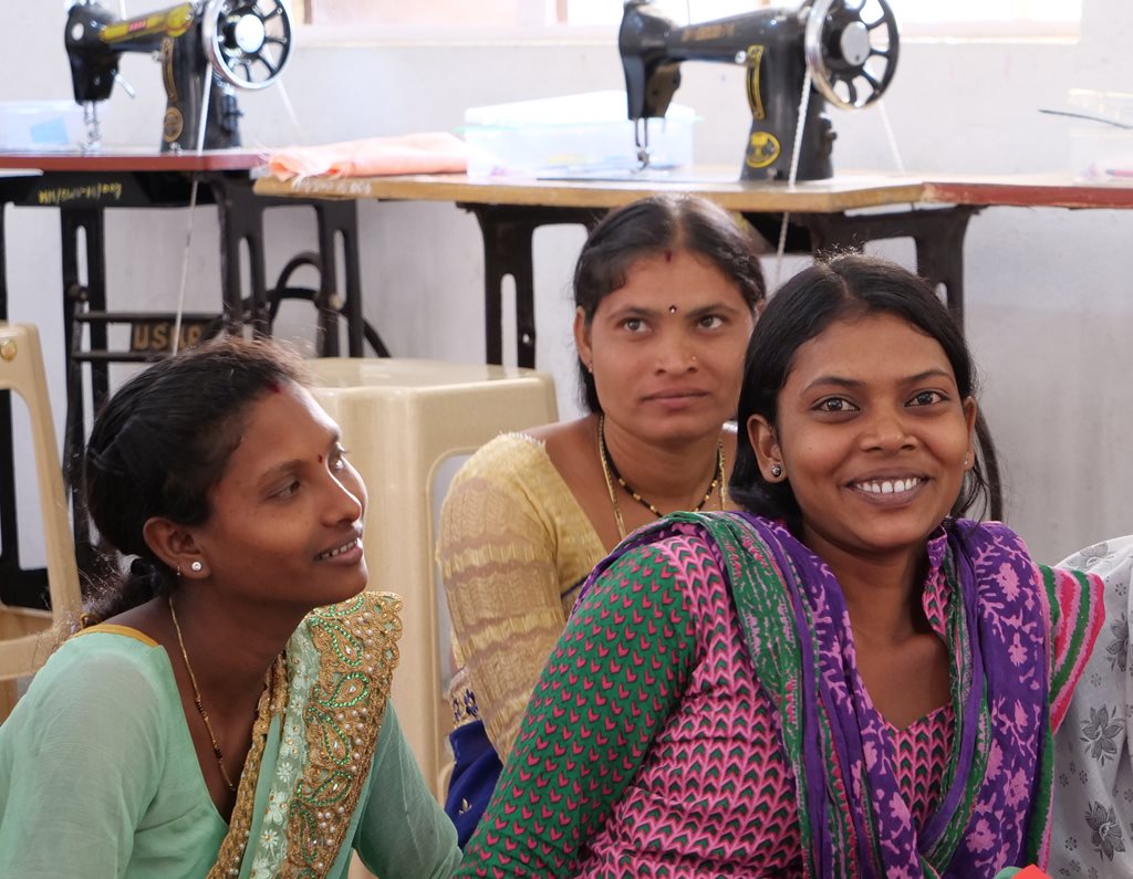 Empowering Young Women through Education in India