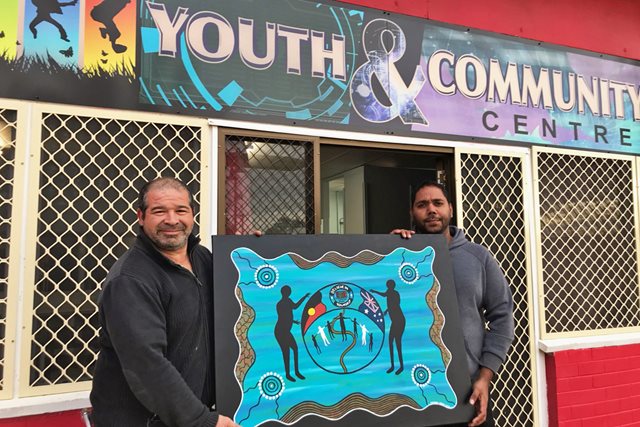 Dareton Youth and Community Drop-in Centre