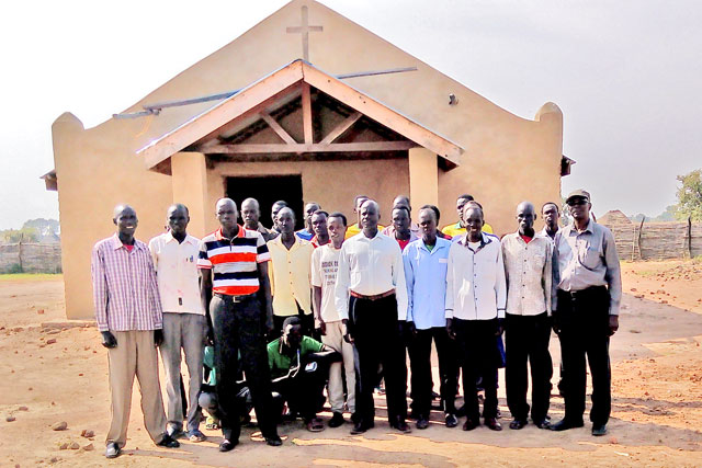 South Sudan Evangelism