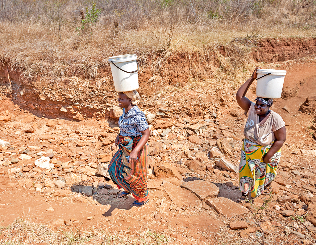 How Safe Water Stops Sickness in Zimbabwe