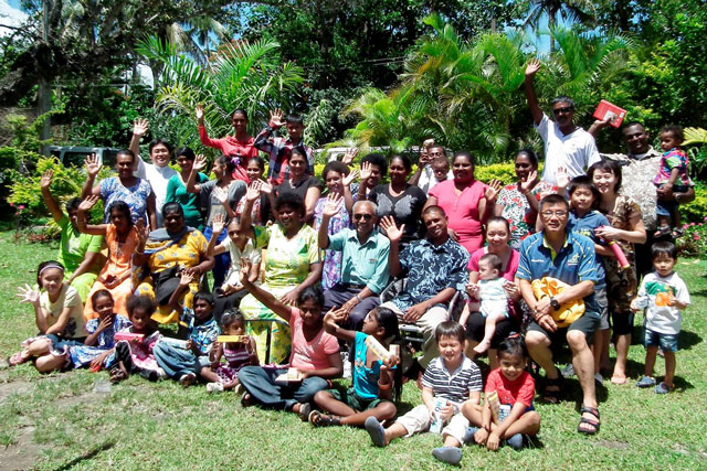 Fiji Church Partnership