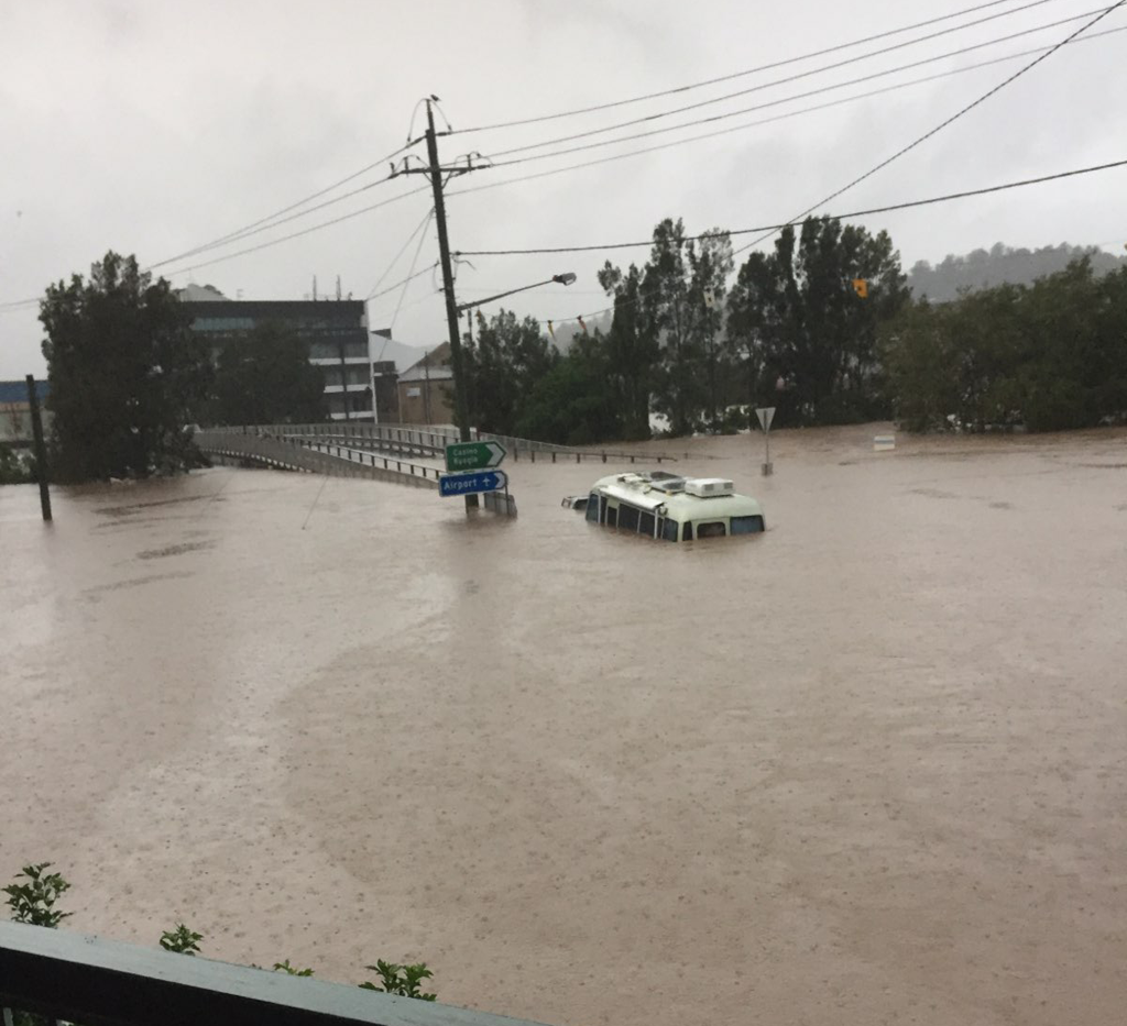 NSW and QLD Flood Appeal Update